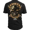 US Marines Corps "We Fight What You Fear" Men's Marines T-Shirt