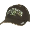 US Navy Arched Twill Hat