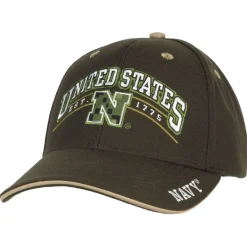 US Navy Arched Twill Hat