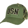 US Navy Block USN Twill Hat