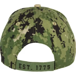 US Navy Block USN Twill Hat