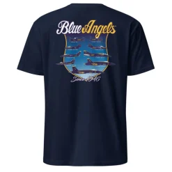 U.S. Navy Blue Angels Aircraft T-Shirt