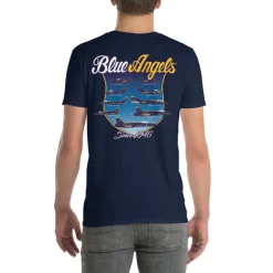 U.S. Navy Blue Angels Aircraft T-Shirt