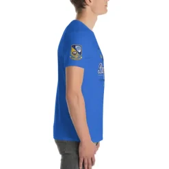 U.S. Navy Blue Angels Arched T-Shirt
