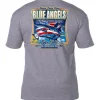 U.S. Navy Blue Angels Since 1946 7.62 Design Men's Heather T-Shirt