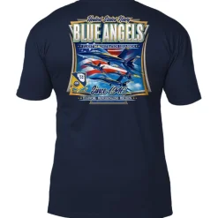U.S. Navy Blue Angels Since 1946 7.62 Design Men's T-Shirt
