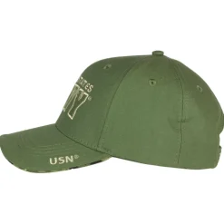 US Navy Camo Twill Hat
