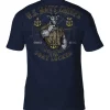 US Navy Chiefs 'Goat Locker' 7.62 Design Battlespace Men's T-Shirt