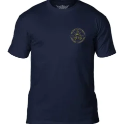 US Navy Chiefs 'Goat Locker' 7.62 Design Battlespace Men's T-Shirt