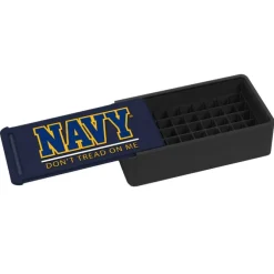 U.S. Navy Don't Tread On Me 3D Printed Storage Boxes - USA Made - Officially Licensed