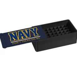 U.S. Navy Don't Tread On Me 3D Printed Storage Boxes - USA Made - Officially Licensed