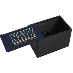 U.S. Navy Don't Tread On Me 3D Printed Storage Boxes - USA Made - Officially Licensed