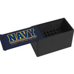 U.S. Navy Don't Tread On Me 3D Printed Storage Boxes - USA Made - Officially Licensed