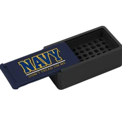 U.S. Navy Don't Tread On Me 3D Printed Storage Boxes - USA Made - Officially Licensed