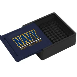 U.S. Navy Don't Tread On Me 3D Printed Storage Boxes - USA Made - Officially Licensed