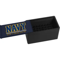 U.S. Navy Don't Tread On Me 3D Printed Storage Boxes - USA Made - Officially Licensed