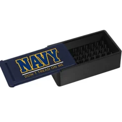 U.S. Navy Don't Tread On Me 3D Printed Storage Boxes - USA Made - Officially Licensed