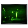 U.S. Navy F-35 Night Landing Framed Print