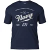 U.S. Navy For Life 7.62 Design Men's T-Shirt