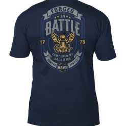U.S. Navy Forged In Battle 7.62 Design Men's USN T-Shirt