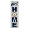 U.S. Navy Home 10 x 35 inch Indoor Outdoor Sign
