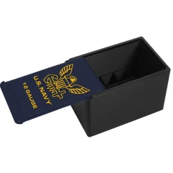 U.S. Navy Logo 3D Printed Storage Boxes - USA Made - Officially Licensed