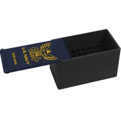 U.S. Navy Logo 3D Printed Storage Boxes - USA Made - Officially Licensed