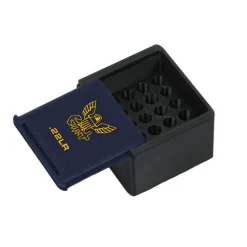 U.S. Navy Logo 3D Printed Storage Boxes - USA Made - Officially Licensed