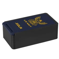 U.S. Navy Logo 3D Printed Storage Boxes - USA Made - Officially Licensed