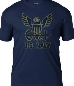 U.S. Navy Logo Men's T-Shirt