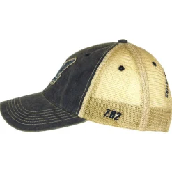US Navy Logo Vintage Trucker Hat