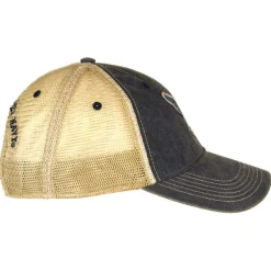 US Navy Logo Vintage Trucker Hat