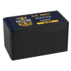 U.S. Navy Master Chief Petty Officer 3D Printed Storage Boxes - USA Made - Officially Licensed