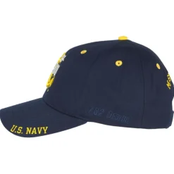 US Navy Master Chief Twill Hat