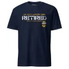 U.S. Navy Retired Master Chief Men's Tee