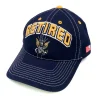 U.S. Navy Retired USN Embroidered Cap
