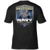 US Navy 'Sea Power' 7.62 Design Battlespace Men's T-Shirt