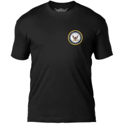 US Navy 'Sea Power' 7.62 Design Battlespace Men's T-Shirt