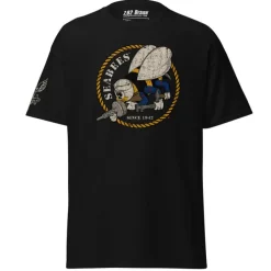 US Navy Seabees Made To Order Men's Tee