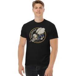 US Navy Seabees Made To Order Men's Tee