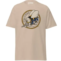 US Navy Seabees Made To Order Men's Tee