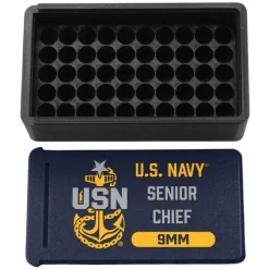 U.S. Navy Senior Chief Petty Officer 3D Printed Storage Boxes - USA Made - Officially Licensed