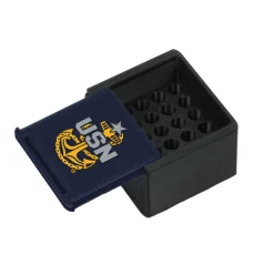 U.S. Navy Senior Chief Petty Officer 3D Printed Storage Boxes - USA Made - Officially Licensed