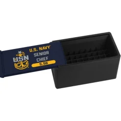 U.S. Navy Senior Chief Petty Officer 3D Printed Storage Boxes - USA Made - Officially Licensed