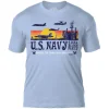 US Navy 'Steel Beach Party' 7.62 Design Battlespace Men's T-Shirt