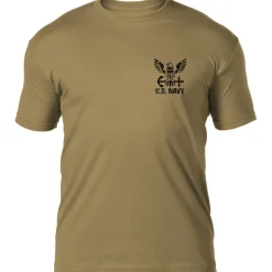 U.S. Navy Tactical Flag 7.62 Design Men's USN T-Shirt