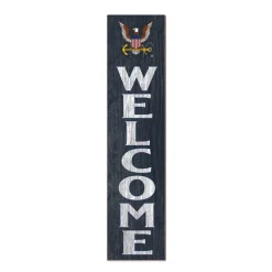 U.S. Navy Welcome 11 x 46 inch Leaner Sign