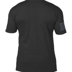 U.S. Space Force Camo Text 7.62 Design Battlespace Men's T-Shirt