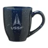 U.S. Space Force Etched Bistro Mug - Officially Licensed