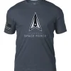 U.S. Space Force Logo 7.62 Design Battlespace Men's T-Shirt